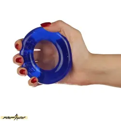 حلقه تقویت مچ دست بدنسازی رجال 2000 RJL | آبی | پهلوان شاپ