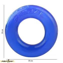 حلقه تقویت مچ دست بدنسازی رجال 2000 RJL | آبی | پهلوان شاپ