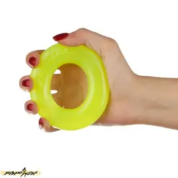 حلقه تقویت مچ دست بدنسازی رجال 2000 RJL | فسفری | پهلوان شاپ