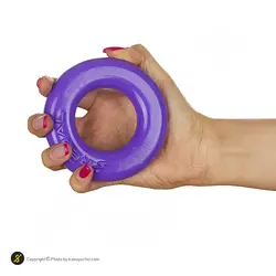 حلقه تقویت مچ دست بدنسازی رجال 2000 RJL | بنفش | پهلوان شاپ