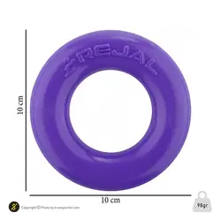 حلقه تقویت مچ دست بدنسازی رجال 2000 RJL | بنفش | پهلوان شاپ