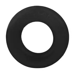 حلقه تقویت مچ دست بدنسازی رجال 2000 RJL | مشکی | پهلوان شاپ