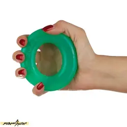 حلقه تقویت مچ دست بدنسازی رجال 2000 RJL | سبز | پهلوان شاپ