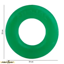 حلقه تقویت مچ دست بدنسازی رجال 2000 RJL | سبز | پهلوان شاپ