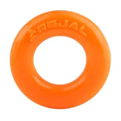 حلقه تقویت مچ دست بدنسازی رجال 2000 RJL | نارنجی | پهلوان شاپ