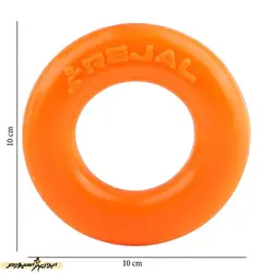 حلقه تقویت مچ دست بدنسازی رجال 2000 RJL | نارنجی | پهلوان شاپ