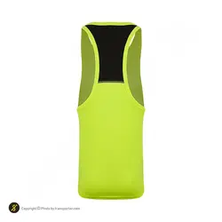 ست رکابی شلوارک مردانه بدنسازی پرشین گلف 01 CHG | سبز/مشکی | پهلوان شاپ