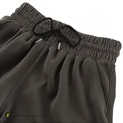 شلوارک ورزشی زنانه بدنسازی طرح نایک Just Do it 1241 | خاکستری | پهلوان شاپ