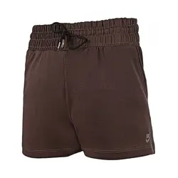 شلوارک ورزشی زنانه بدنسازی طرح نایک Just Do it 1241 | بنفش | پهلوان شاپ