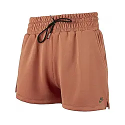 شلوارک ورزشی زنانه بدنسازی طرح نایک Just Do it 1241 | صورتی | پهلوان شاپ