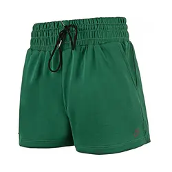 شلوارک ورزشی زنانه بدنسازی طرح نایک Just Do it 1241 | سبز | پهلوان شاپ