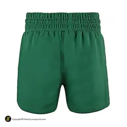 شلوارک ورزشی زنانه بدنسازی طرح نایک Just Do it 1241 | سبز | پهلوان شاپ