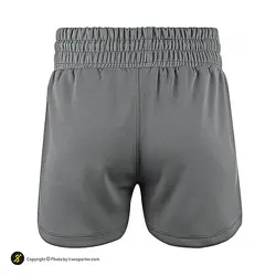 شلوارک ورزشی زنانه بدنسازی طرح نایک Just Do it 1241 | طوسی | پهلوان شاپ