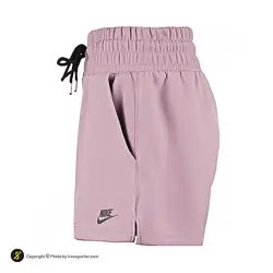 شلوارک ورزشی زنانه بدنسازی طرح نایک Just Do it 1241 | یاسی | پهلوان شاپ