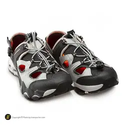 صندل کوهنوردی طبیعت گردی I-RUNNER آی رانر S2094 | طوسی | پهلوان شاپ