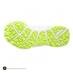 صندل کوهنوردی طبیعت گردی I-RUNNER آی رانر S2095 | طوسی/سبز | پهلوان شاپ