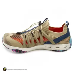 صندل کوهنوردی طبیعت گردی I-RUNNER آی رانر S2095 | قهوه ای | پهلوان شاپ