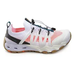 صندل کوهنوردی طبیعت گردی I-RUNNER آی رانر S2095 | قهوه ای/سفید | پهلوان شاپ