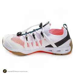 صندل کوهنوردی طبیعت گردی I-RUNNER آی رانر S2095 | قهوه ای/سفید | پهلوان شاپ