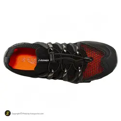 صندل کوهنوردی طبیعت گردی I-RUNNER آی رانر S2095 | مشکی/طوسی | پهلوان شاپ