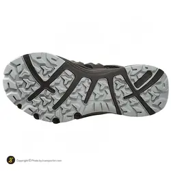 صندل کوهنوردی طبیعت گردی I-RUNNER آی رانر S2095 | مشکی/طوسی | پهلوان شاپ