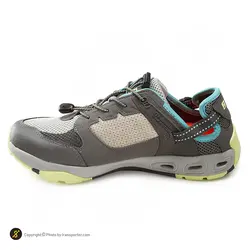 صندل کوهنوردی طبیعت گردی I-RUNNER آی رانر S2100 | طوسی/کرم | پهلوان شاپ