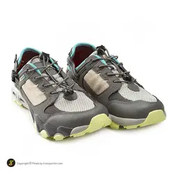 صندل کوهنوردی طبیعت گردی I-RUNNER آی رانر S2100 | طوسی/کرم | پهلوان شاپ