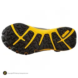 صندل کوهنوردی طبیعت گردی I-RUNNER آی رانر S2100 | طوسی/نارنجی | پهلوان شاپ