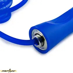 طناب ورزشی بدنسازی جامپ روپ W-2028 CHG | آبی | پهلوان شاپ