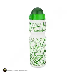 قمقمه دوچرخه سواری 750cc سوپاپ دار آیریک اوربیت | سبز | پهلوان شاپ