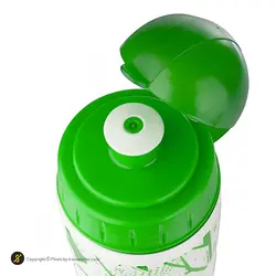 قمقمه دوچرخه سواری 750cc سوپاپ دار آیریک اوربیت | سبز | پهلوان شاپ