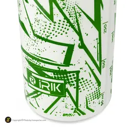 قمقمه دوچرخه سواری 750cc سوپاپ دار آیریک اوربیت | سبز | پهلوان شاپ