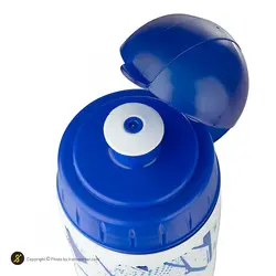 قمقمه دوچرخه سواری 750cc سوپاپ دار آیریک اوربیت | آبی | پهلوان شاپ