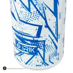 قمقمه دوچرخه سواری 750cc سوپاپ دار آیریک اوربیت | آبی | پهلوان شاپ