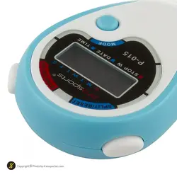 کرنومتر پرو اسپرتز BRS P-015 | آبی/سفید | پهلوان شاپ