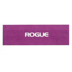 کش بدنسازی پاور لوپ روگ پارچه ای Heavy | بنفش | پهلوان شاپ