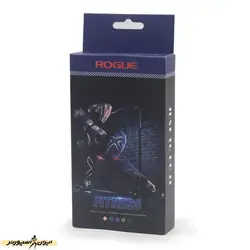 کش بدنسازی پاور لوپ روگ پارچه ای Heavy | بنفش | پهلوان شاپ