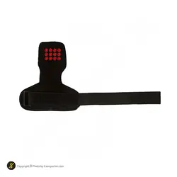 کف بند جفتی بدنسازی استپ دار پرو اسپرتز 3-971 | مشکی | پهلوان شاپ