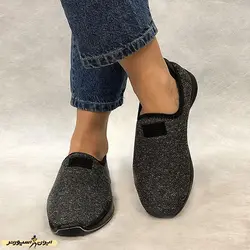 کفش ورزشی زنانه راحتی ایران اسپورتر I.S.Shoes 01 NZD | طوسی | پهلوان شاپ