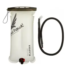 کمل بک کوهنوردی اسنوهاک 2 لیتری درب دوختی ABS | طوسی/مشکی | پهلوان شاپ