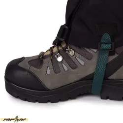 گتر کوهنوردی موتال سنگین جفتی G - Motal MTL | آبی | پهلوان شاپ