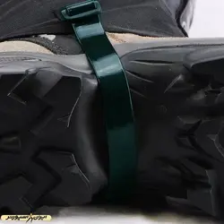 گتر کوهنوردی موتال سنگین جفتی G - Motal MTL | سرخابی | پهلوان شاپ