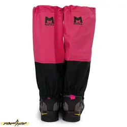 گتر کوهنوردی موتال سنگین جفتی G - Motal MTL | سرخابی | پهلوان شاپ