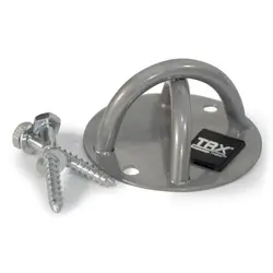 گیره سقفی بدنسازی دنیای تی آر ایکس ایکس مانت | نقره ای | پهلوان شاپ