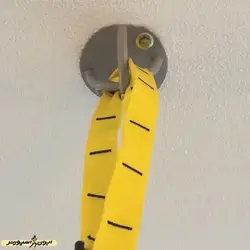 گیره سقفی بدنسازی دنیای تی آر ایکس ایکس مانت | نقره ای | پهلوان شاپ