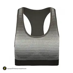 نیم تنه ورزشی زنانه کاپ دار Ladie's Professional - 8326 | طوسی | پهلوان شاپ