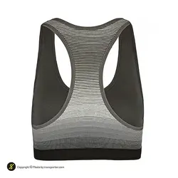 نیم تنه ورزشی زنانه کاپ دار Ladie's Professional - 8326 | طوسی | پهلوان شاپ