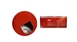 توپ پینگ پنگ دبل هپینس 3 ستاره +ABS D40 بسته 10 عددی | پهلوان شاپ