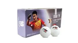 توپ پینگ پنگ دبل هپینس یک ستاره 40 سلولوئید بسته 10 عددی | پهلوان شاپ