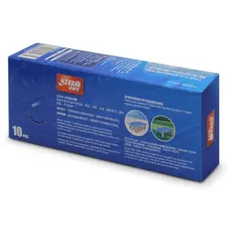 توپ پینگ پنگ دی اچ اس OD40+ از جنس ABS بسته 10 عددی | پهلوان شاپ